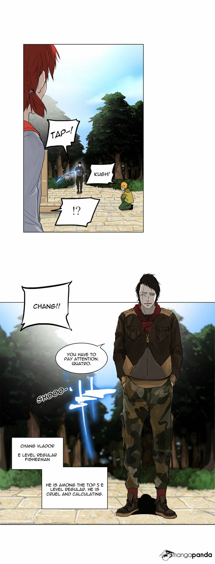 Tower of God Chapter 120 image 16